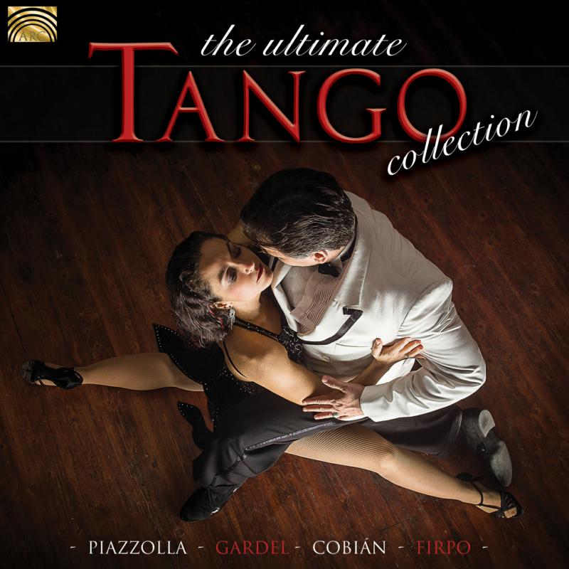Picture of Various Artists - The Ultimate Tango Collection