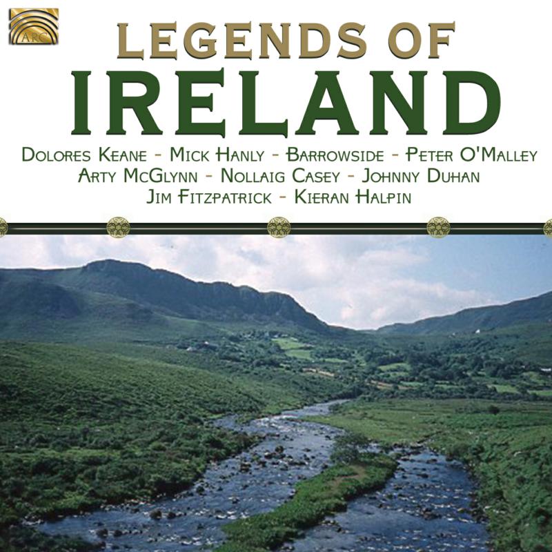 Picture of Various Artists - Legends Of Ireland