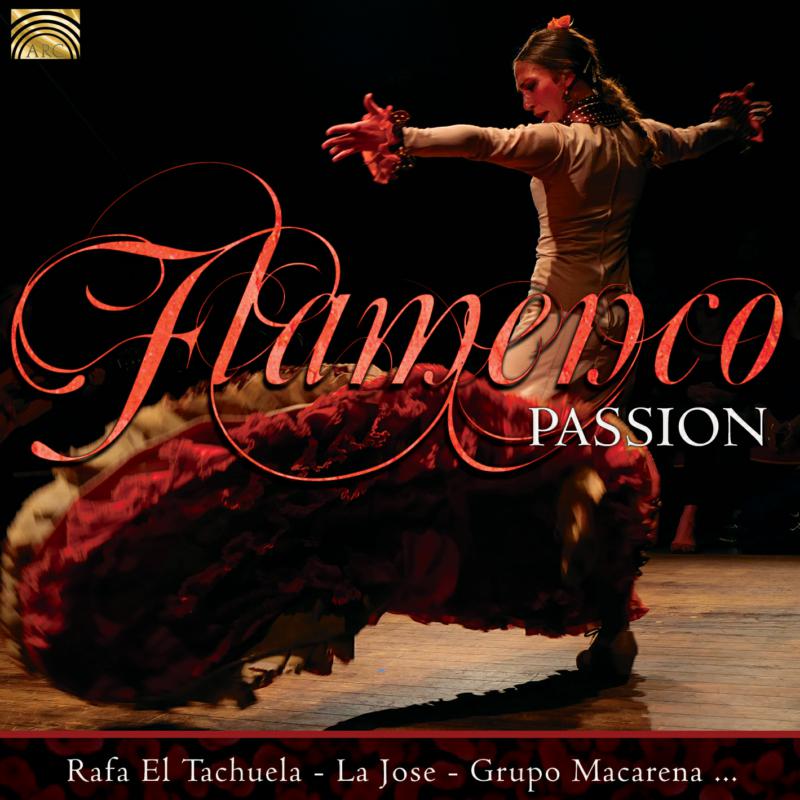 Picture of Various Artists - Flamenco Passion
