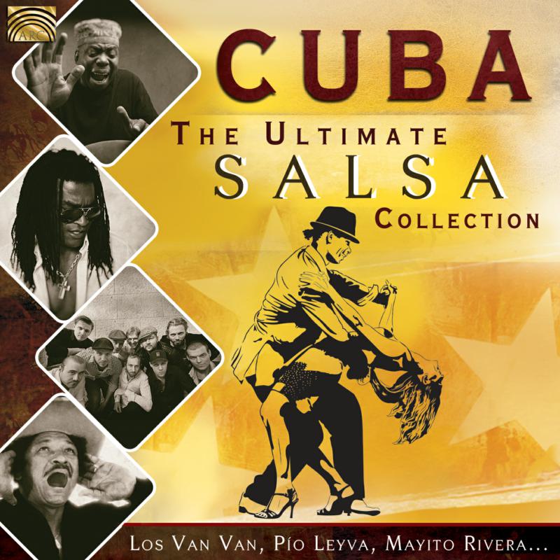 Picture of Cuba-Ultimate Salsa Colle - Various Artists