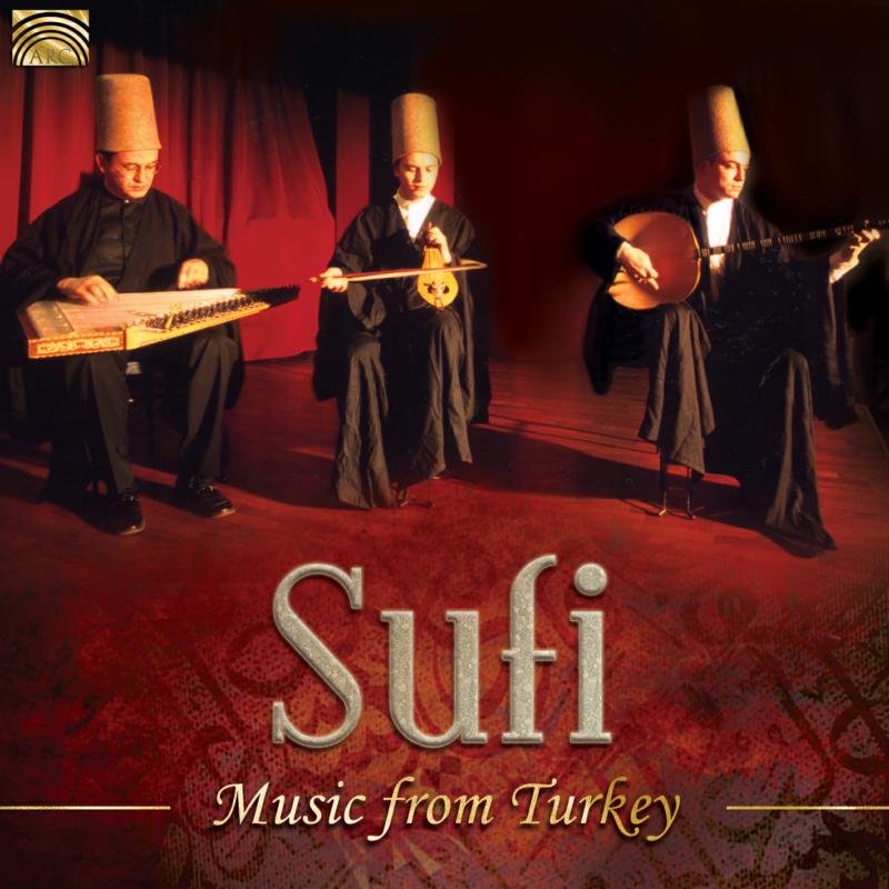 Picture of Sufi Music Ensemble - Sufi Music From Turkey