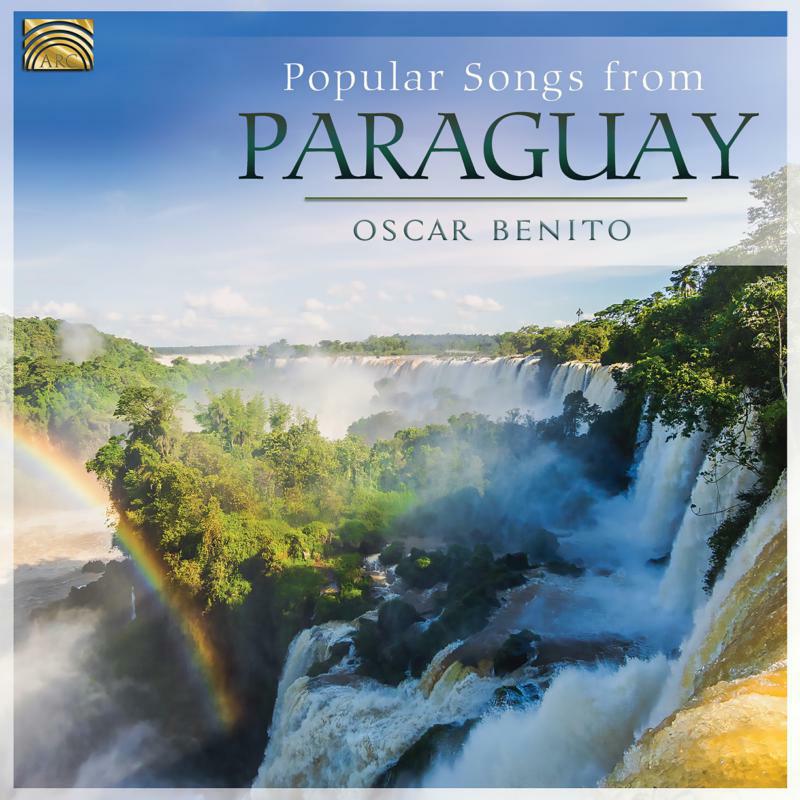 Picture of Oscar Benito - Popular Songs From Paraguay