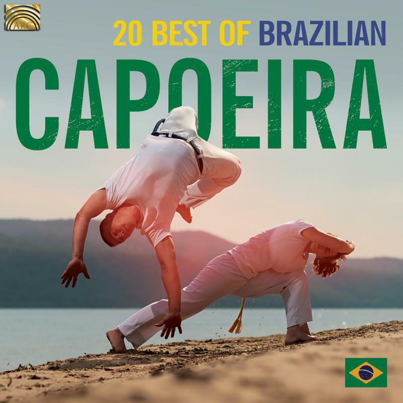 Picture of Various Artists - 20 Best Of Brazilian Capoeira