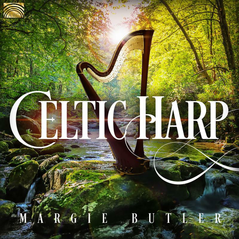 Picture of Margie Butler - Celtic Harp