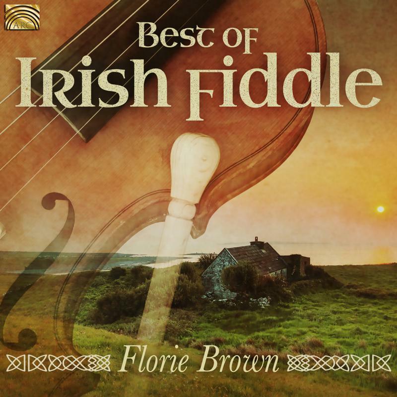 Picture of Florie Brown - Best Of Irish Fiddle