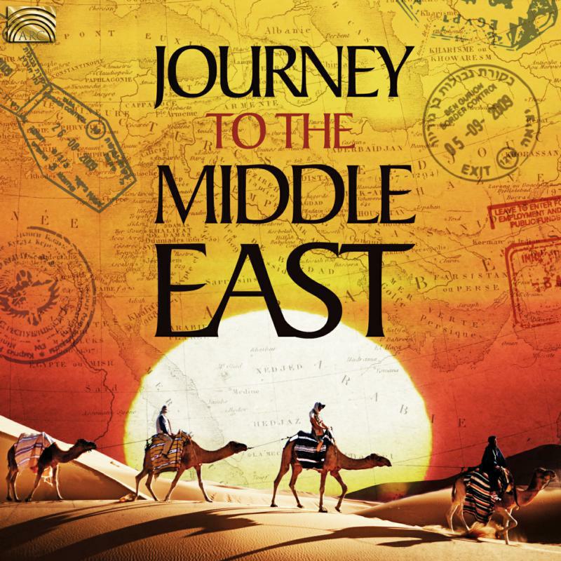 Picture of Various Artists - Journey To The Middle East