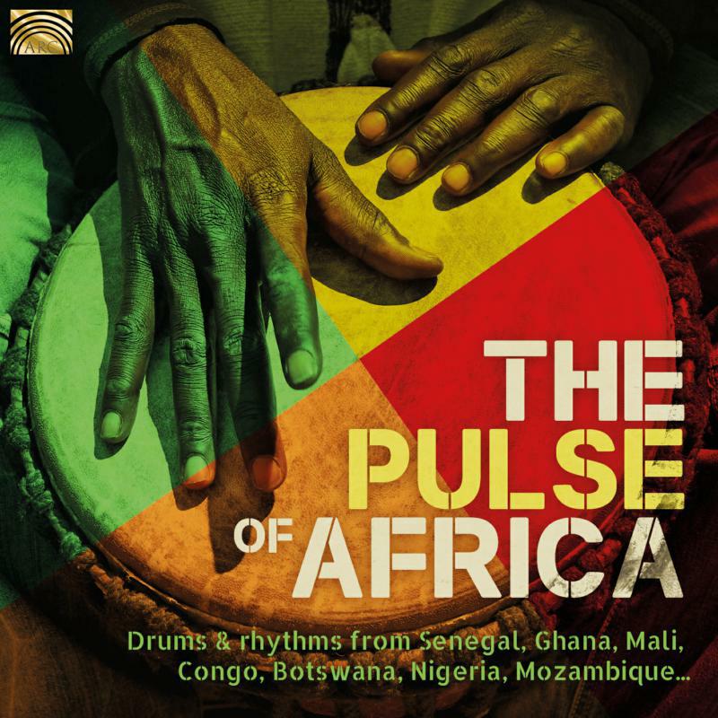 Picture of Various Artists - The Pulse of Africa