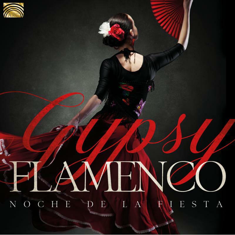 Picture of Grupo Macarena - Gypsy Flamenco - Noche De La Fiesta