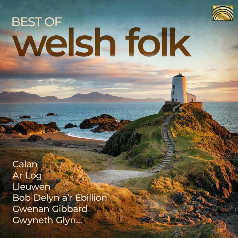 Picture of Various Artists - Best Of Welsh Folk