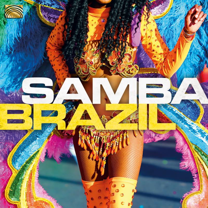 Picture of Various Artists - Samba Brazil