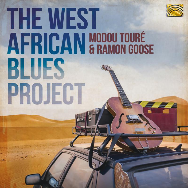 Picture of Modou Tour� & Ramon Goose - The West African Blues Project
