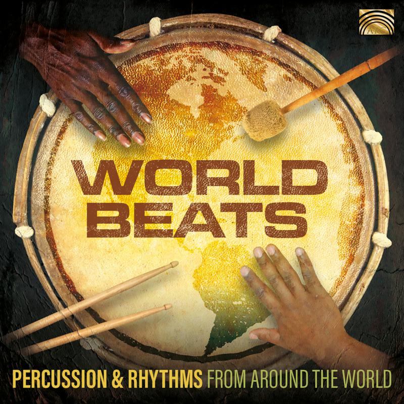 Picture of Various - World Beats - Percussion And Rhythms From Around The World