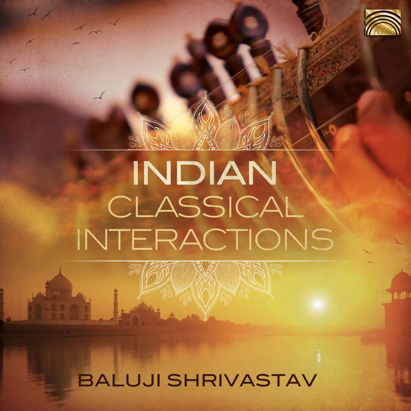 Picture of Baluji Shrivastav - Indian Classical Interactions