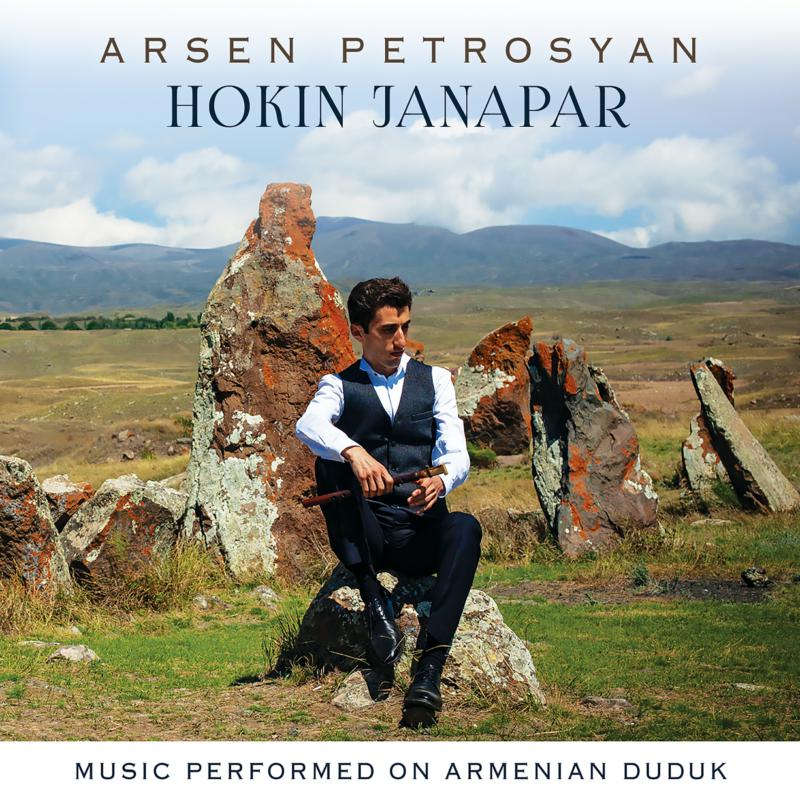 Picture of Arsen Petrosyan - Hokin Janapar - Music Performed On Armenian Duduk