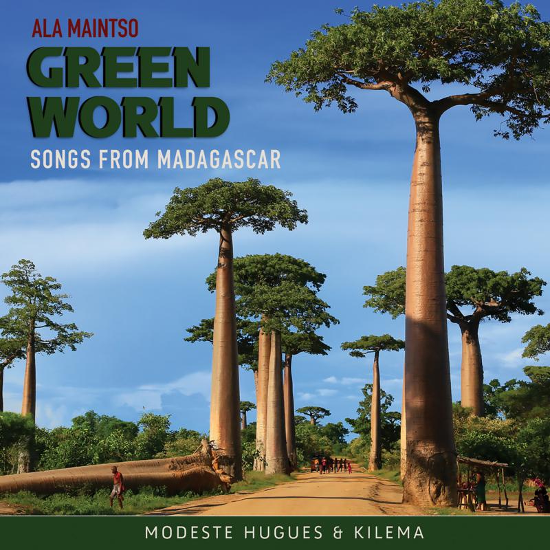Picture of Modeste Hugues & Kilema - Ala Maintso - Green World