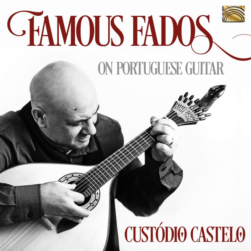 Picture of Cust�dio Castelo - Famous Fados On Portuguese Guitar