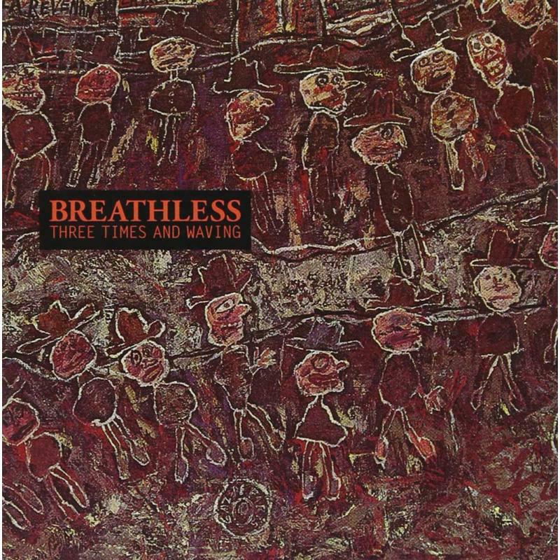 Picture of Breathless - Three Times And Waving