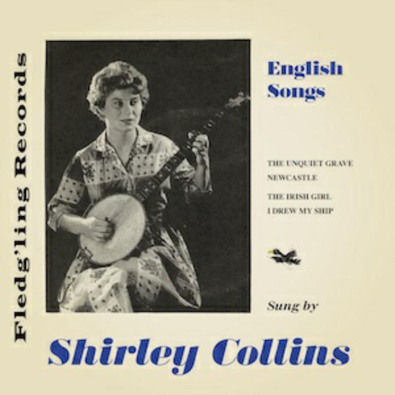 Picture of Shirley Collins - English Songs