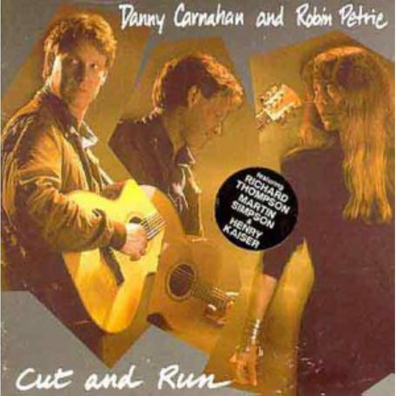 Picture of Danny Carnahan and Robin Petrie - Cut and Run