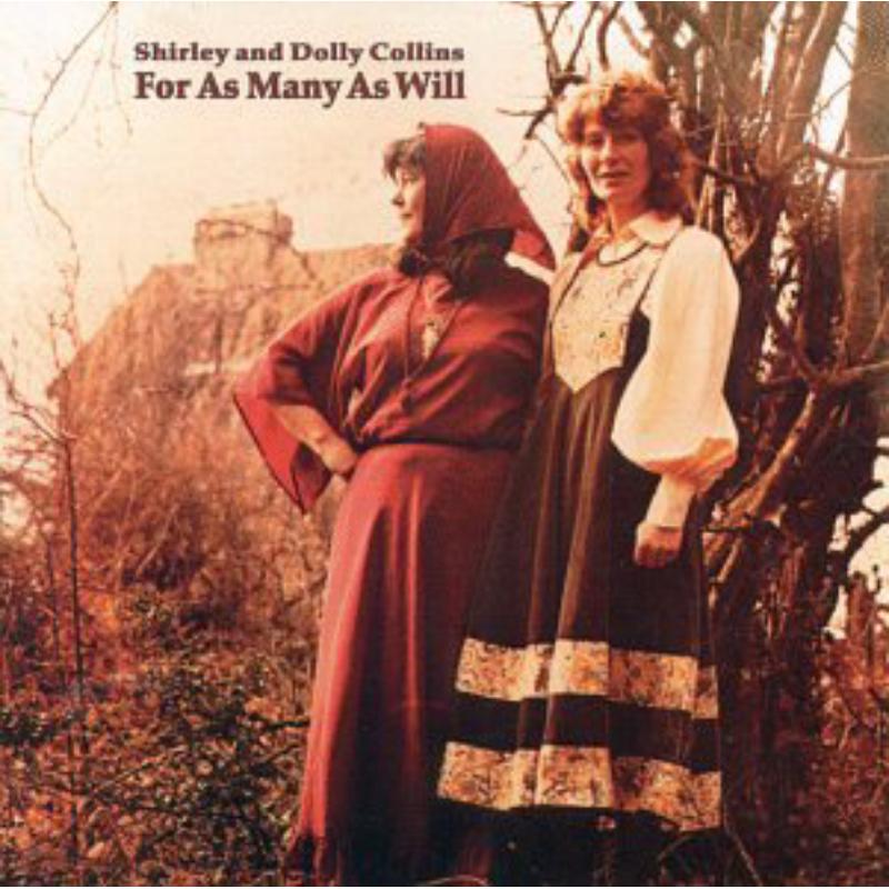 Picture of Shirley & Dolly Collins - For as Many as Will