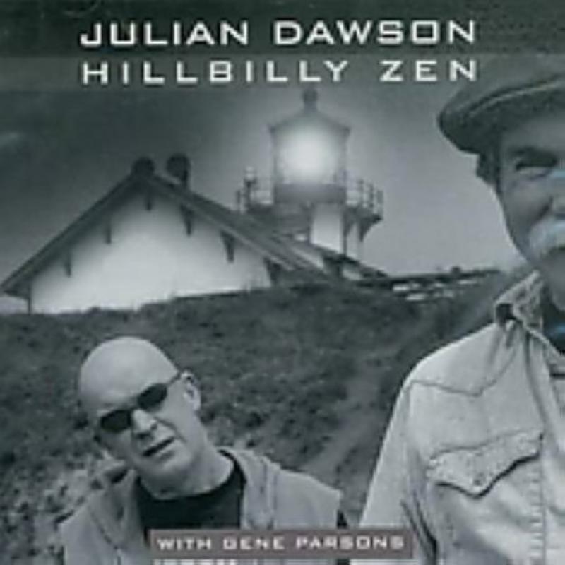 Picture of Julian Dawson & Gene Parsons - Hillbilly Zen