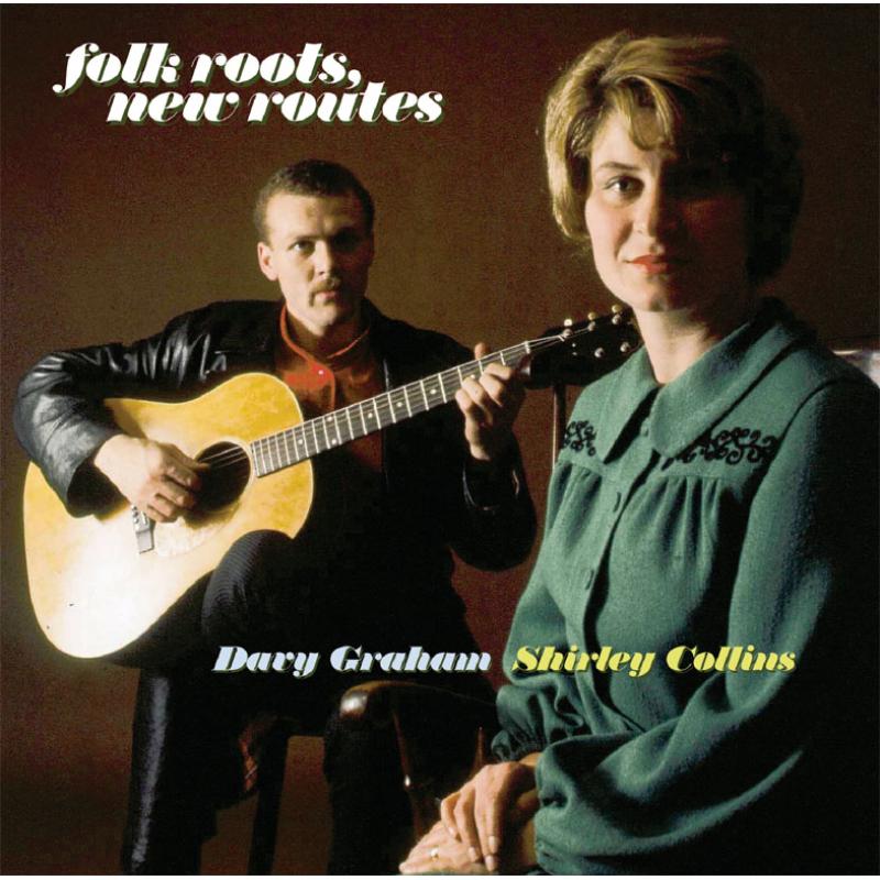 Picture of Shirley Collins & Davy Graham - Folk Roots, New Routes