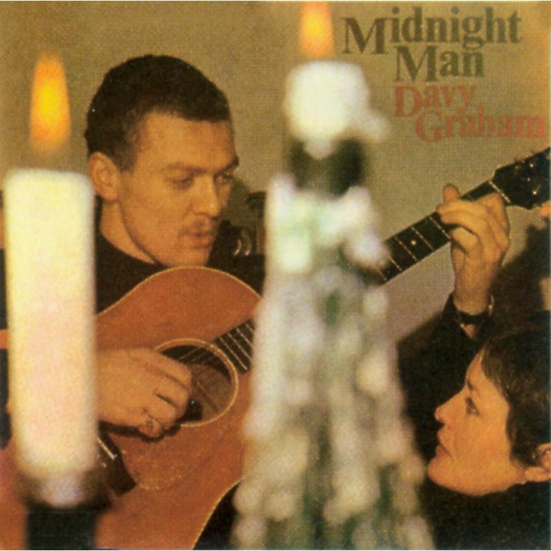 Picture of Davy Graham - Midnight Man