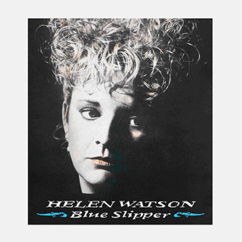 Picture of Helen Watson - Blue Slipper