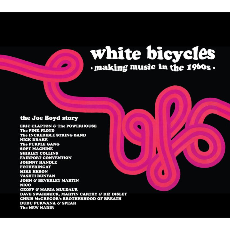 Picture of Various Artists - White Bicycles: Making Music in the 1960s