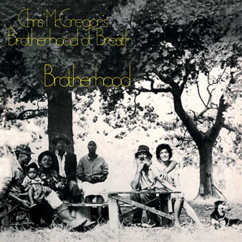 Picture of Chris McGregor's Brotherhood of Breath - Brotherhood