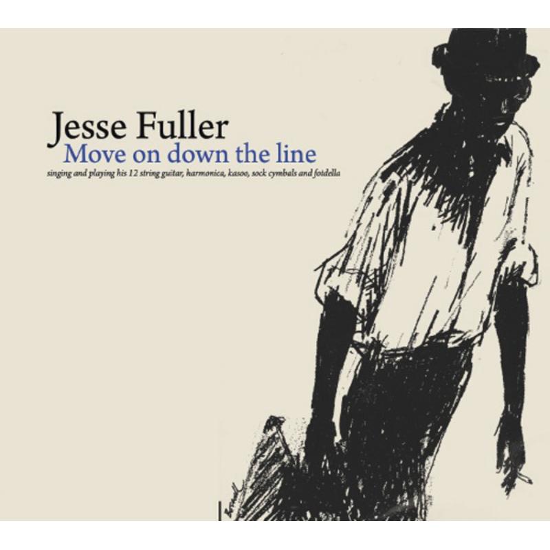 Picture of Jesse Fuller - Move on Down the Line