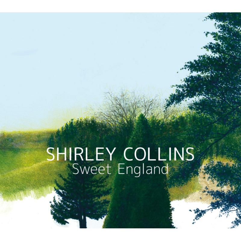 Picture of Shirley Collins - Sweet England