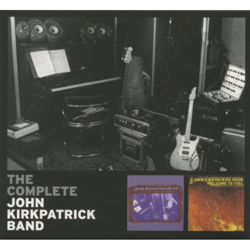 Picture of John Kirkpatrick - The Complete John Kirkpatrick Band