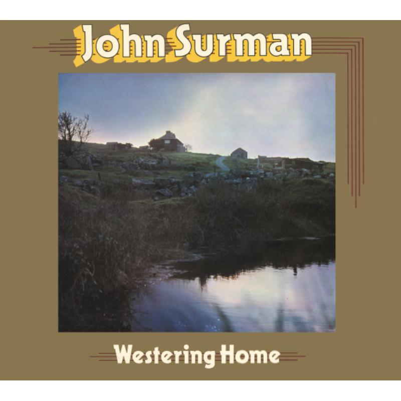 Picture of John Surman - Westering Home