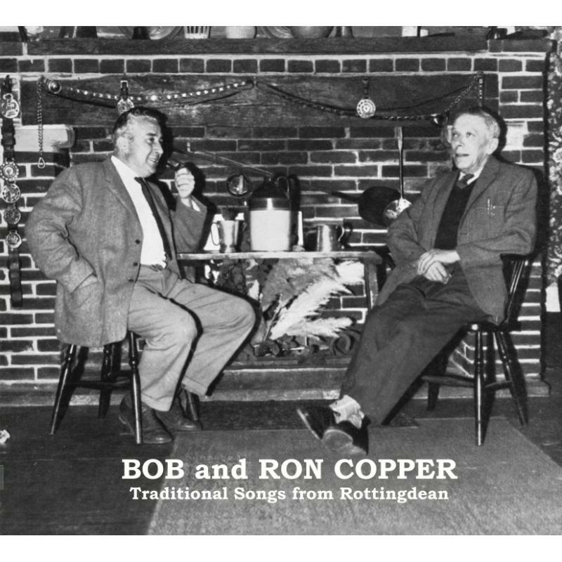 Picture of Bob & Ron Copper - Traditional Songs From Rottingdean