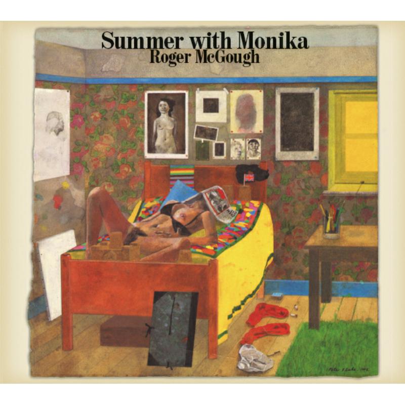 Picture of Roger McGough & Andy Roberts - Summer With Monika