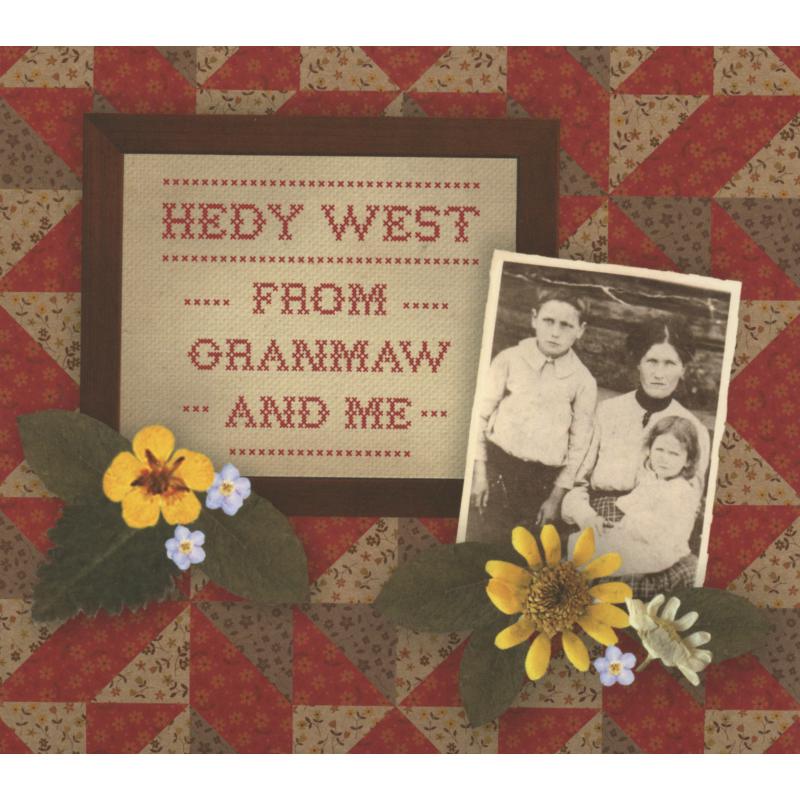 Picture of Hedy West - From Grandmaw And Me