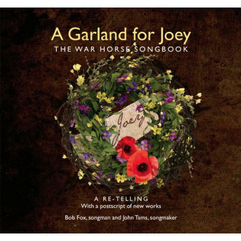 Picture of Bob Fox - A Garland for Joey - The War Horse Songbook