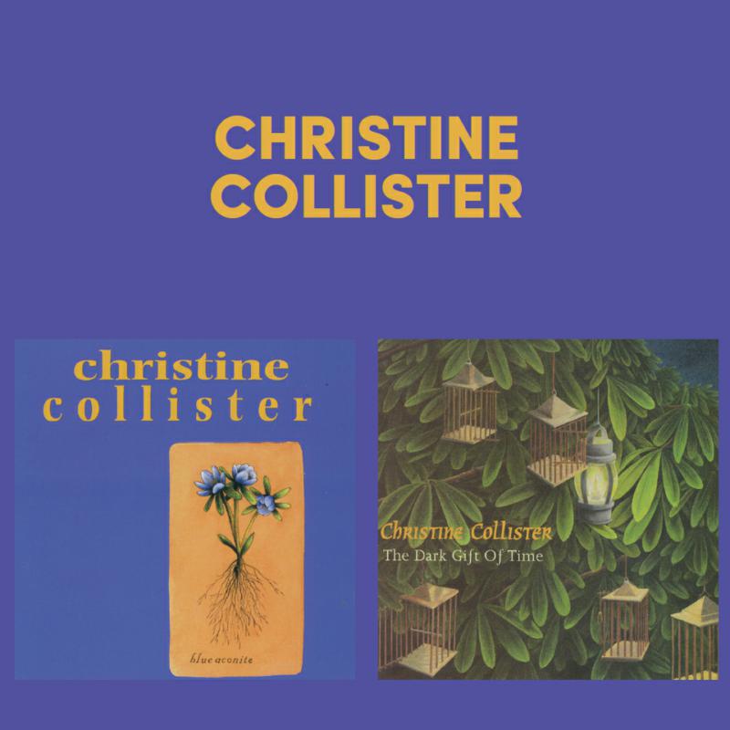 Picture of Christine Collister - Blue Aconite / The Dark Gift of Time