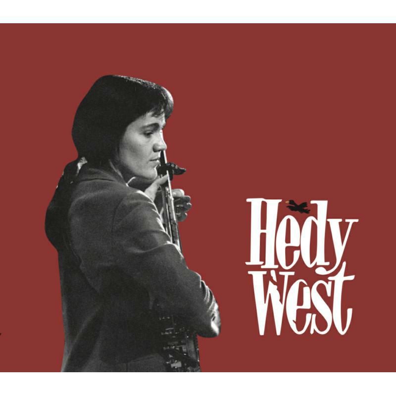 Picture of Hedy West - Untitled