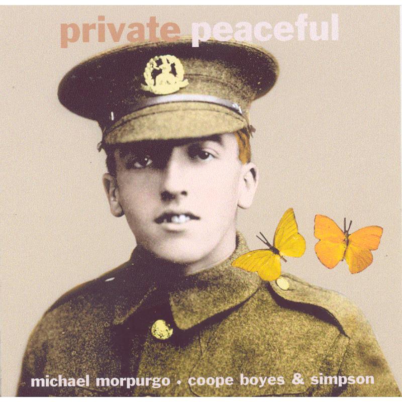 Picture of Coope Boyes & Simpson - Private Peaceful