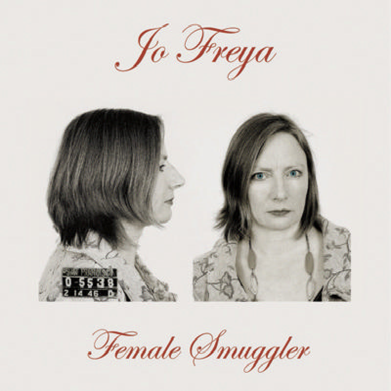 Picture of Jo Freya - Female Smuggler