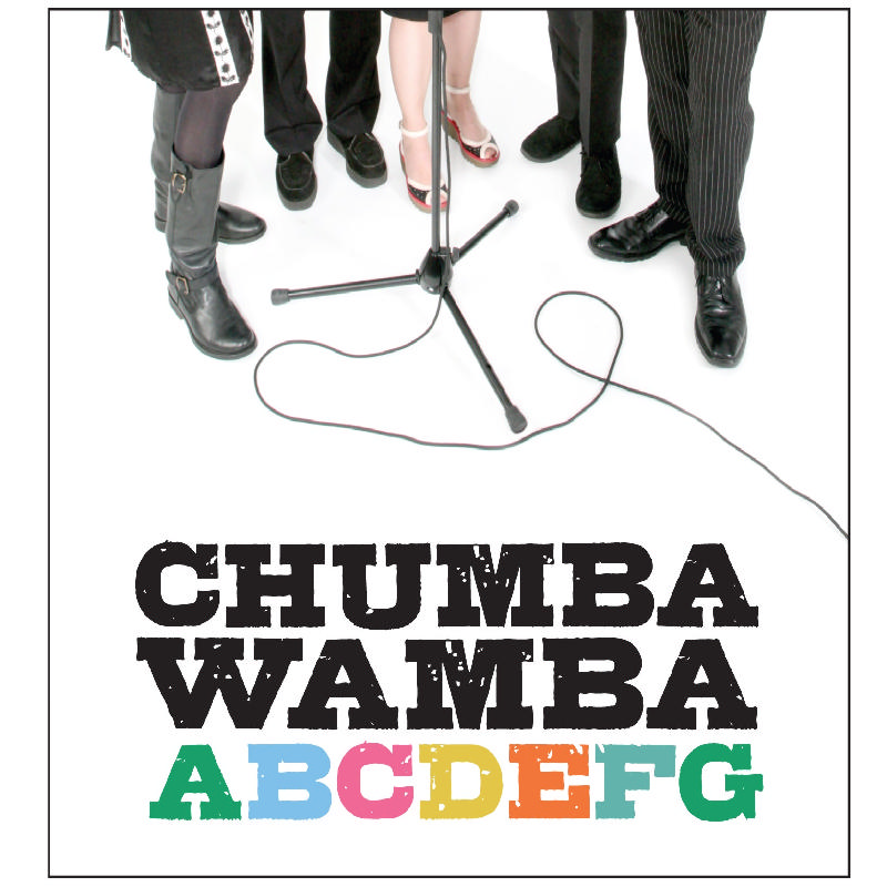 Picture of Chumbawamba - Abcdefg