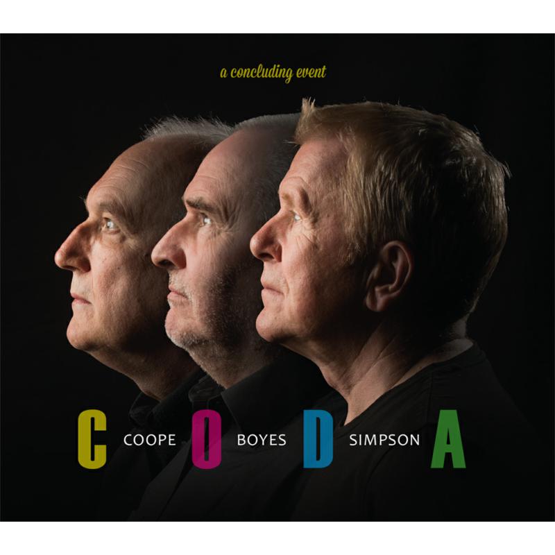 Picture of Coope, Boyes & Simpson - Coda