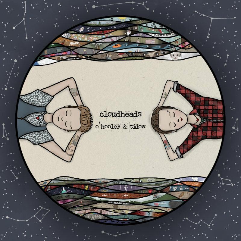 Picture of O'Hooley & Tidow - Cloudheads