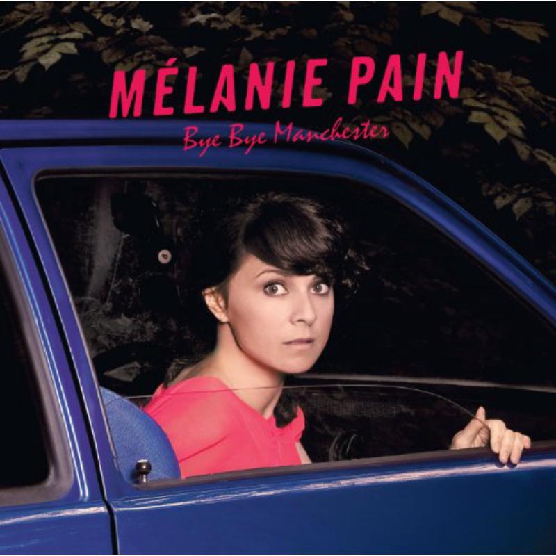 Picture of Melanie Pain - Bye Bye Manchester