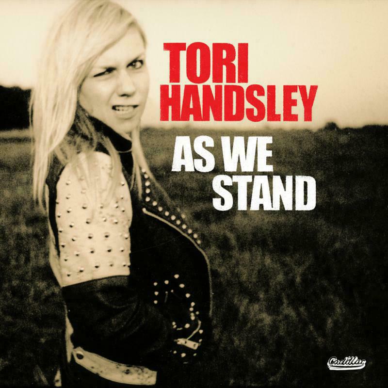 Picture of Tori Handsley - As We Stand