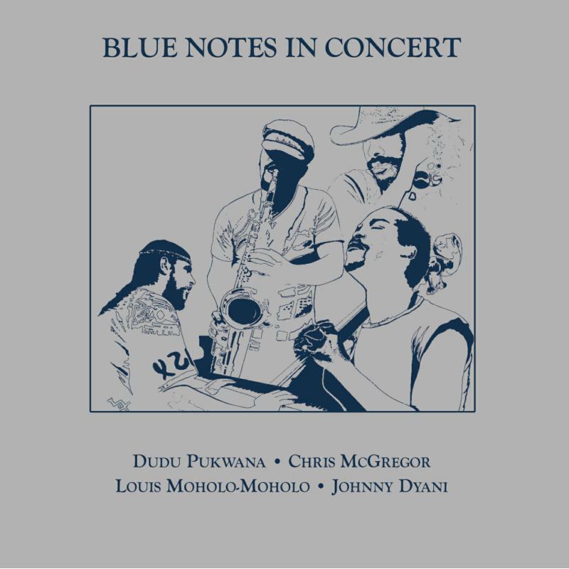 Picture of Blue Notes - Blue Notes In Concert