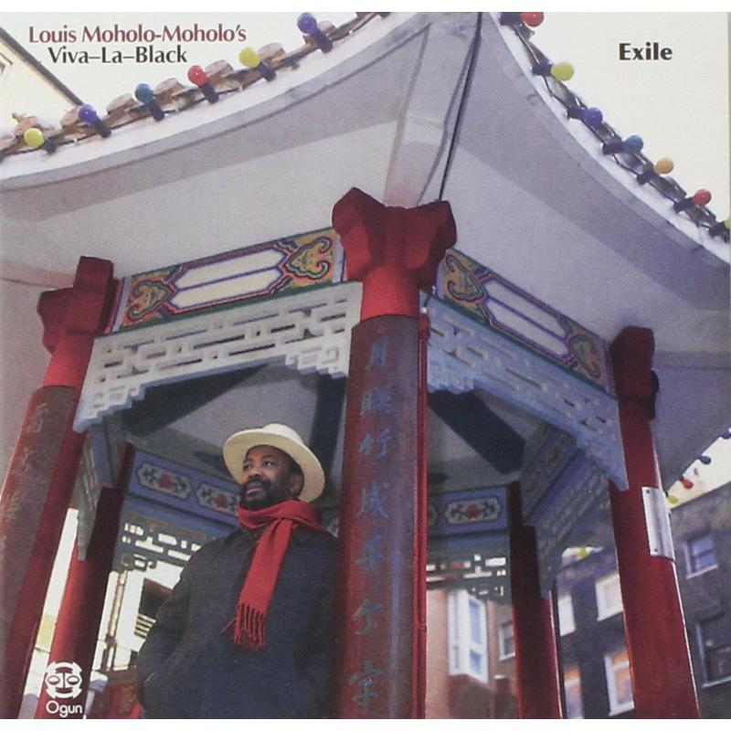 Picture of Louis Moholo's Viva La Black - Exile
