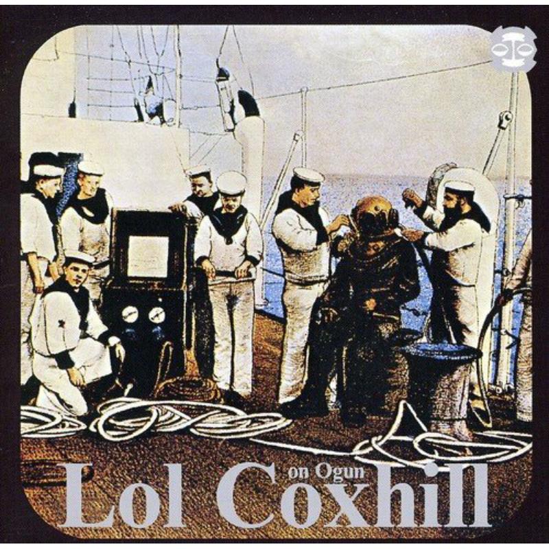 Picture of Lol Coxhill - Coxhill on Ogun